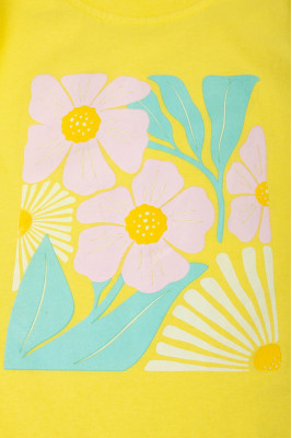 Комплект для дівчаток з 3-х футболок